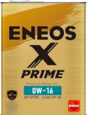 ENEOS Xプライム 0W-16