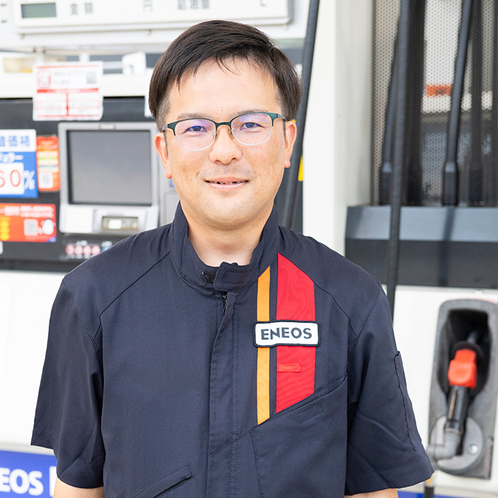 スタッフの写真