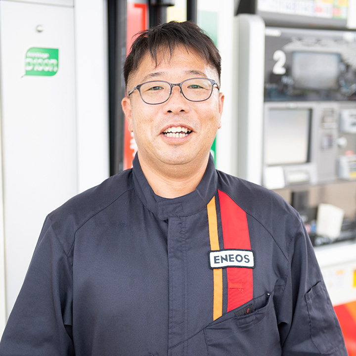 スタッフの写真